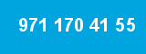 971 170 41 55